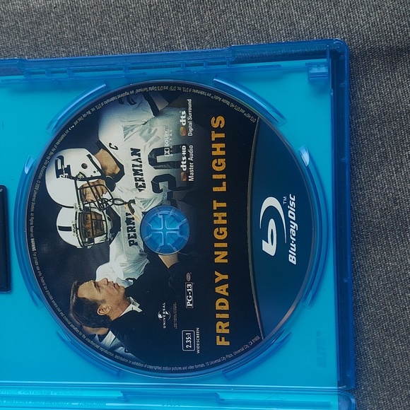 3 Though Provoking Blue-ray Movie Set - Picture 8 of 12